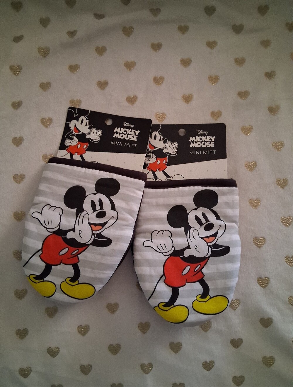 *NWT* Disney Mickey Mouse Pot Holders